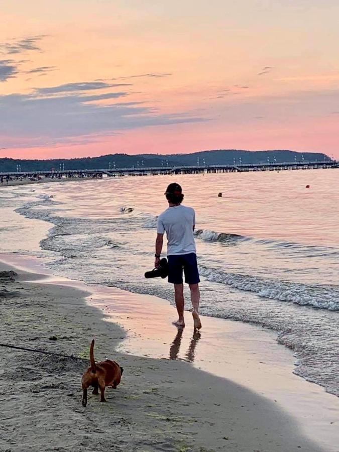 Sopociak Leilighet Sopot